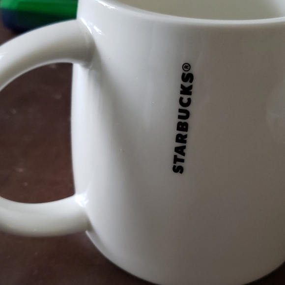 Starbucks Signature Coffee Mug - Picture 3 of 5